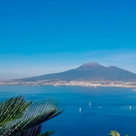 La Vigna Del Vento Panzió Casola di Napoli Kültér fotó