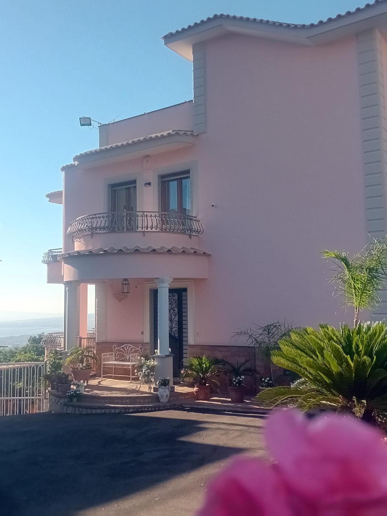 La Vigna Del Vento Panzió Casola di Napoli Kültér fotó